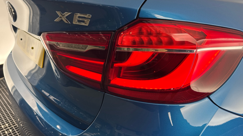 BMW X6 xDrive30d M Sport Edition 5dr Step Auto Diesel Estate